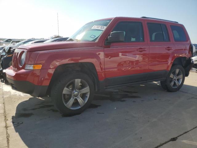 JEEP PATRIOT SP 2016 1c4njpba6gd787377