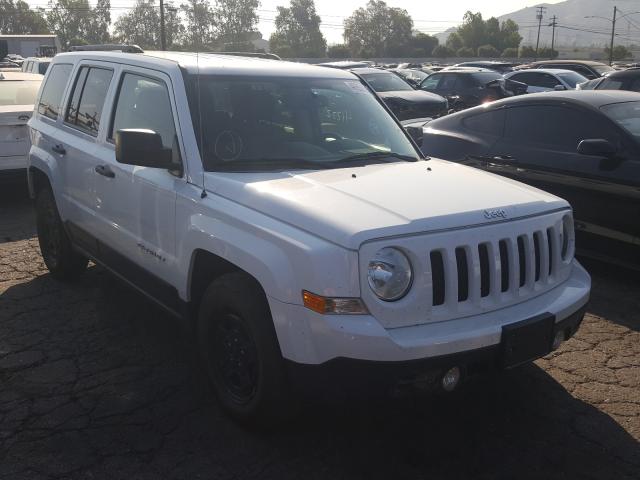 JEEP PATRIOT SP 2016 1c4njpba6gd787850