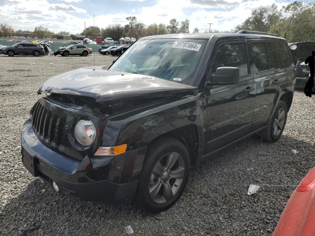 JEEP LIBERTY (PATRIOT) 2016 1c4njpba6gd787931