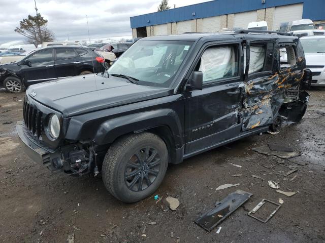 JEEP PATRIOT SP 2016 1c4njpba6gd788609