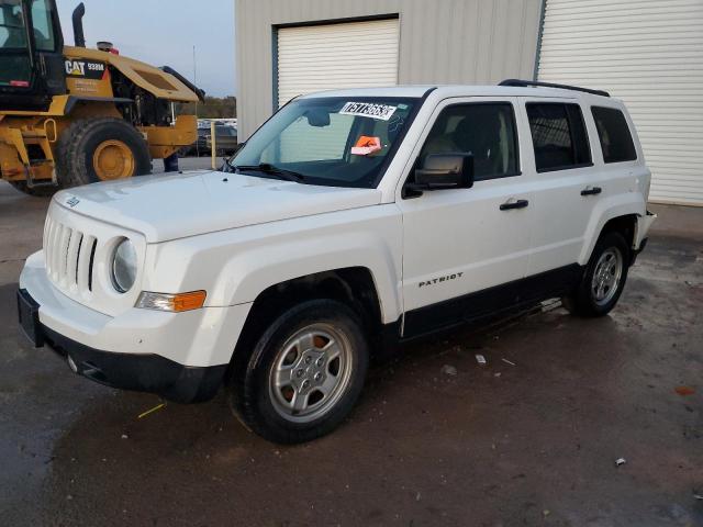 JEEP PATRIOT 2016 1c4njpba6gd789856