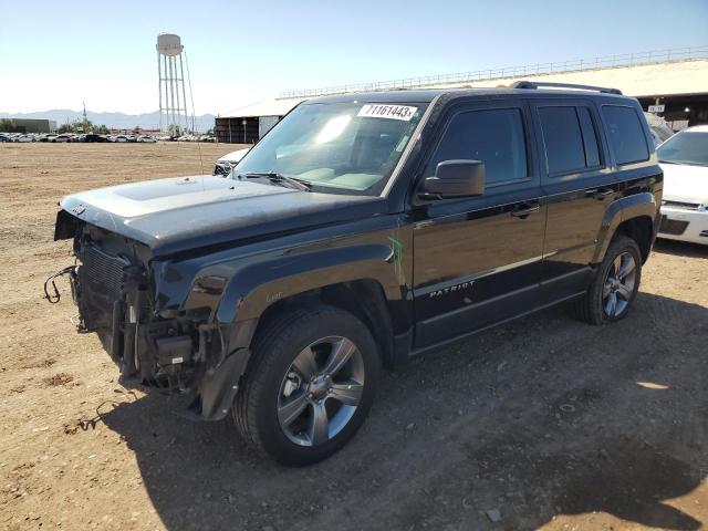 JEEP PATRIOT SP 2016 1c4njpba6gd791090