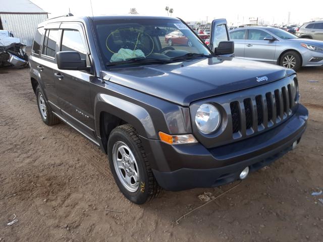 JEEP PATRIOT SP 2016 1c4njpba6gd807756