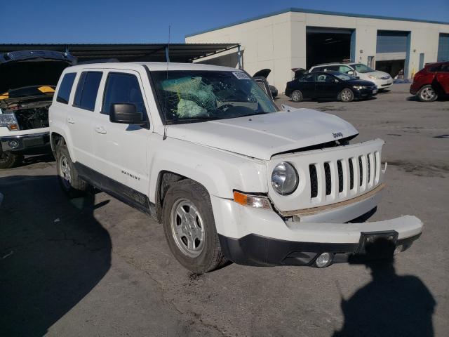 JEEP PATRIOT SP 2016 1c4njpba6gd810608