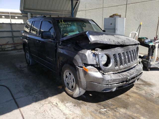 JEEP PATRIOT SP 2016 1c4njpba6gd811662