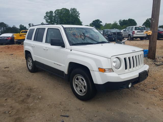 JEEP PATRIOT SP 2016 1c4njpba6gd812732