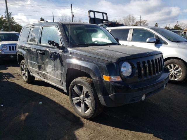 JEEP PATRIOT SP 2017 1c4njpba6hd102084