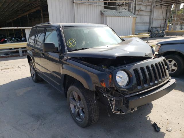 JEEP PATRIOT SP 2017 1c4njpba6hd102313