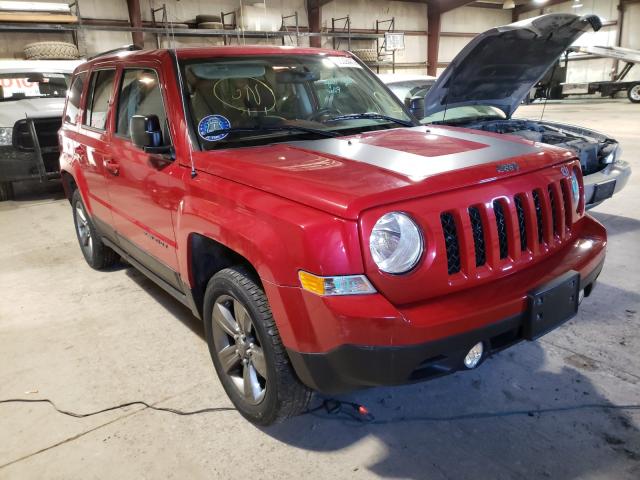 JEEP PATRIOT 2017 1c4njpba6hd118723