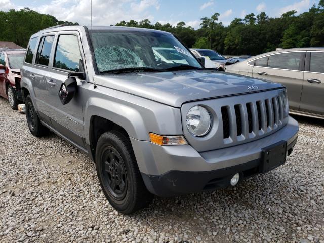 JEEP PATRIOT SP 2017 1c4njpba6hd140995