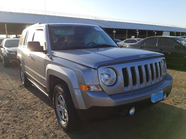 JEEP PATRIOT SP 2017 1c4njpba6hd149034