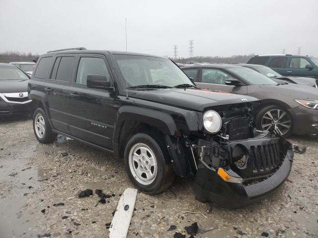 JEEP PATRIOT SP 2017 1c4njpba6hd149728