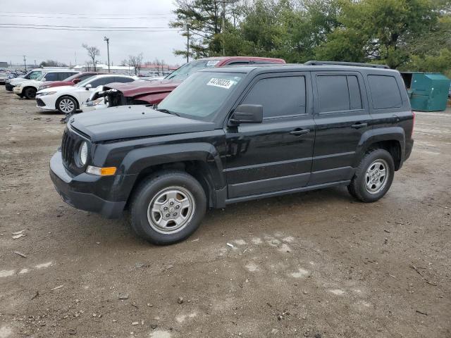 JEEP PATRIOT SP 2017 1c4njpba6hd158364