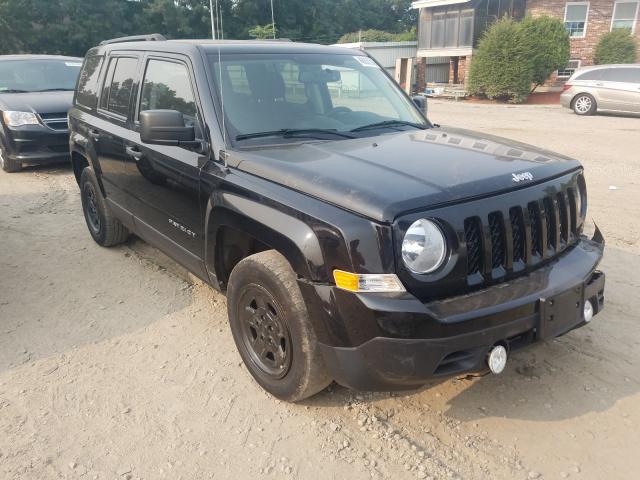 JEEP PATRIOT 2017 1c4njpba6hd161975