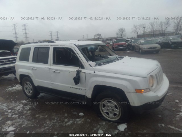 JEEP PATRIOT 2017 1c4njpba6hd167212