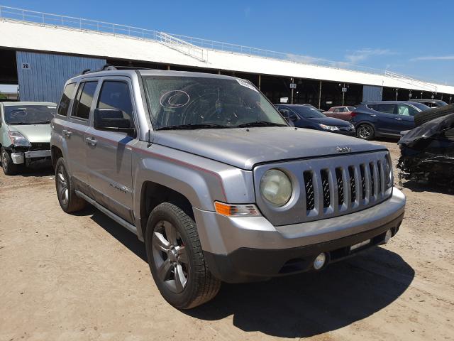 JEEP PATRIOT SP 2017 1c4njpba6hd187072