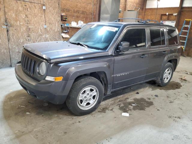 JEEP PATRIOT SP 2017 1c4njpba6hd200502