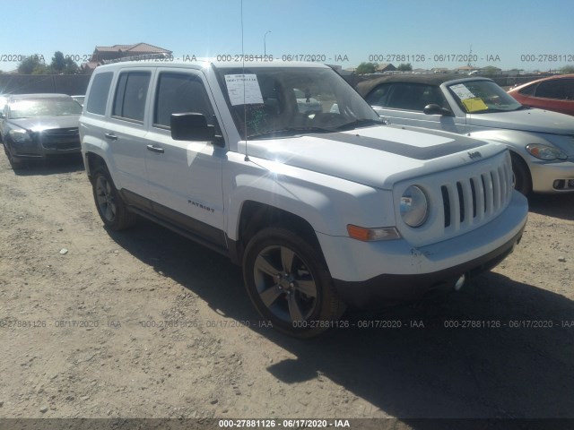 JEEP PATRIOT 2017 1c4njpba6hd200838