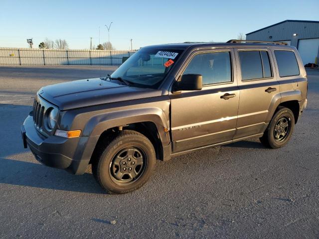 JEEP PATRIOT 2017 1c4njpba6hd211631