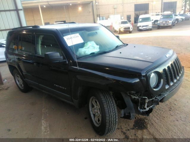 JEEP PATRIOT 2012 1c4njpba7cd505631