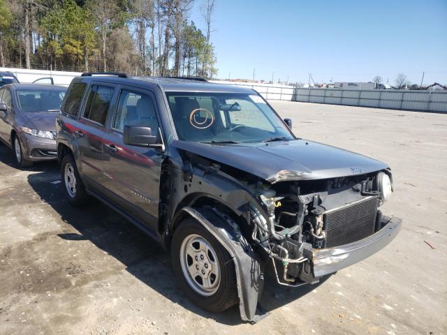 JEEP PATRIOT SP 2012 1c4njpba7cd512417