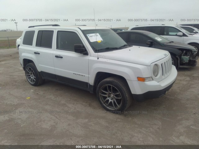 JEEP PATRIOT 2012 1c4njpba7cd538984