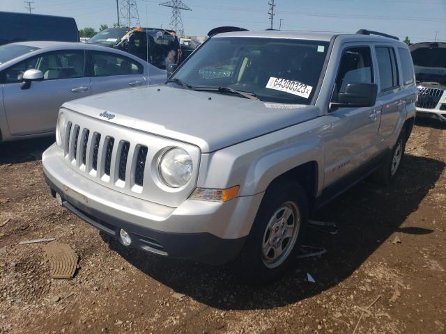 JEEP PATRIOT SP 2012 1c4njpba7cd553680