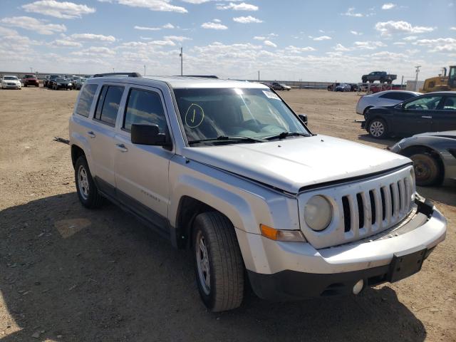 JEEP PATRIOT SP 2012 1c4njpba7cd553842