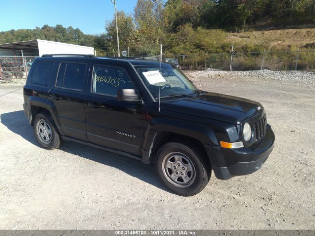 JEEP PATRIOT 2012 1c4njpba7cd553954