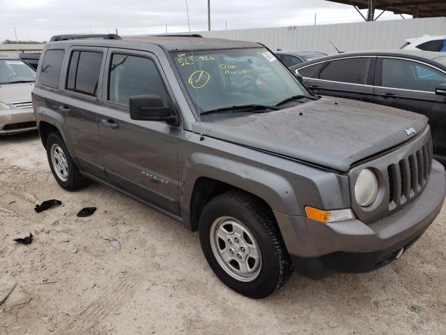 JEEP PATRIOT SP 2012 1c4njpba7cd565926