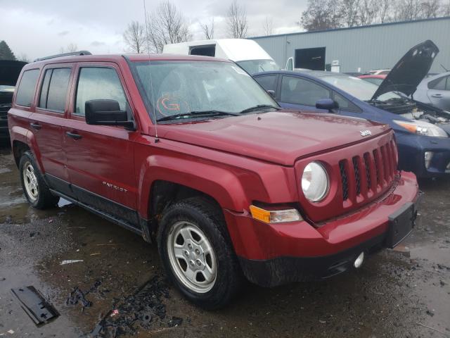 JEEP PATRIOT SP 2012 1c4njpba7cd569104