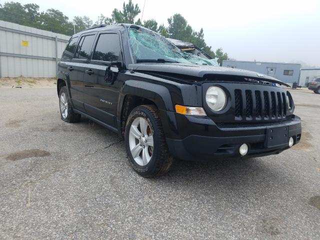 JEEP PATRIOT SP 2012 1c4njpba7cd576313