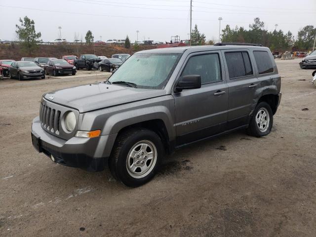 JEEP PATRIOT SP 2012 1c4njpba7cd585934