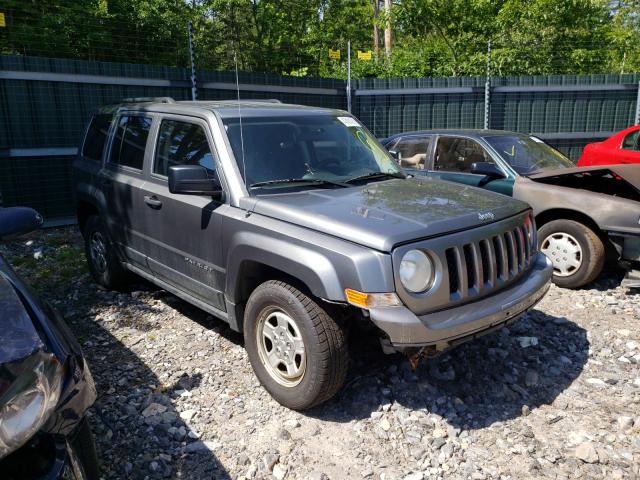 JEEP PATRIOT SP 2012 1c4njpba7cd586730