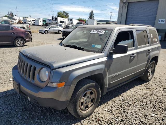 JEEP PATRIOT SP 2012 1c4njpba7cd589594