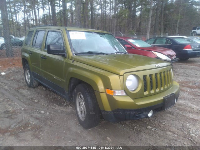 JEEP PATRIOT 2012 1c4njpba7cd590552