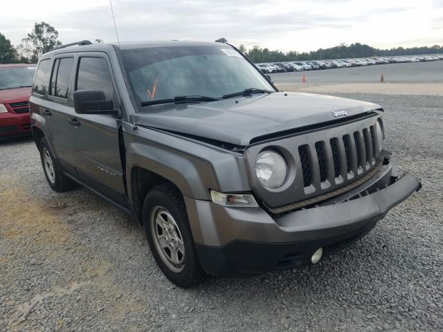 JEEP PATRIOT SP 2012 1c4njpba7cd610475