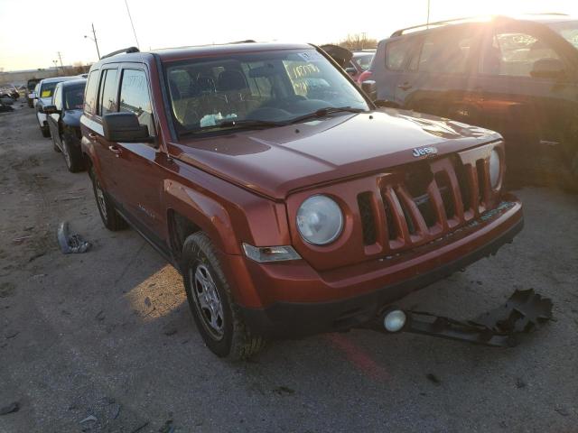 JEEP PATRIOT SP 2012 1c4njpba7cd615191