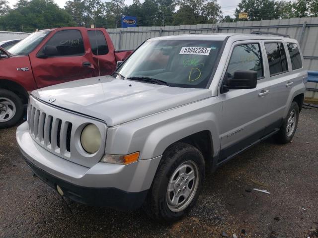 JEEP PATRIOT SP 2012 1c4njpba7cd617331