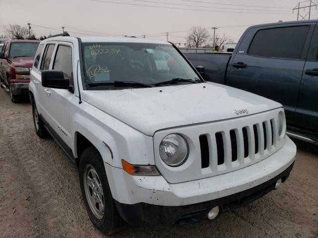 JEEP PATRIOT SP 2012 1c4njpba7cd622254