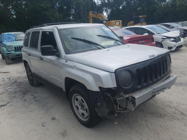 JEEP PATRIOT SP 2012 1c4njpba7cd622299