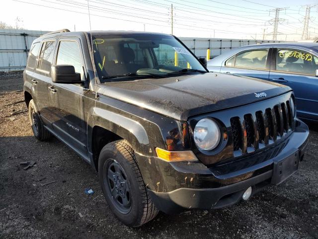 JEEP PATRIOT SP 2012 1c4njpba7cd623419