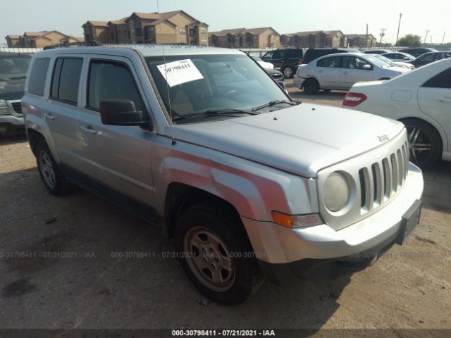 JEEP PATRIOT 2012 1c4njpba7cd631682