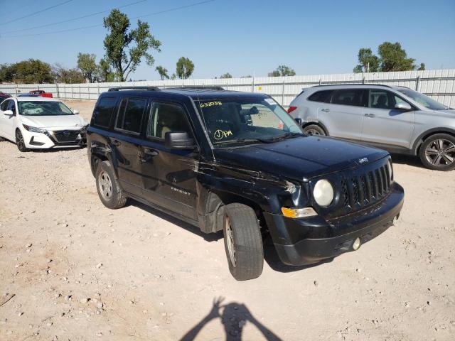 JEEP PATRIOT SP 2012 1c4njpba7cd632038