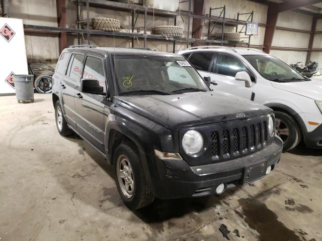 JEEP PATRIOT SP 2012 1c4njpba7cd636364