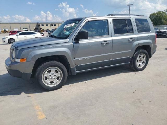 JEEP PATRIOT SP 2012 1c4njpba7cd636476