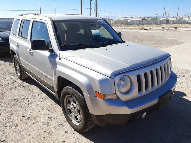 JEEP PATRIOT SP 2012 1c4njpba7cd636509