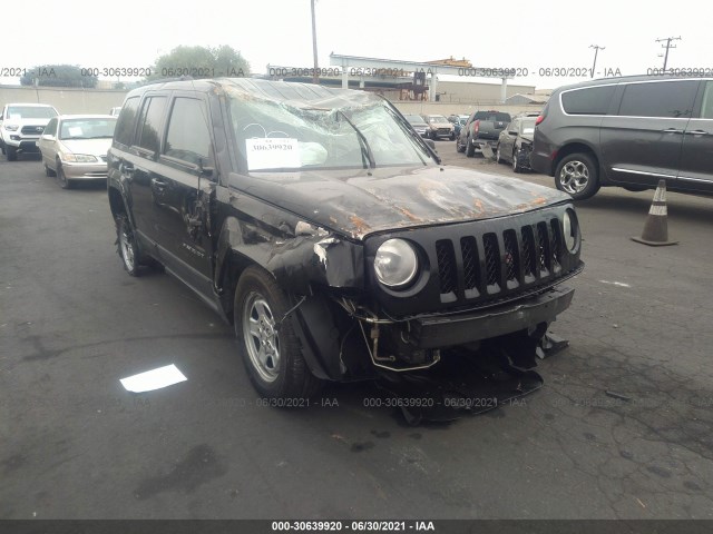 JEEP PATRIOT 2012 1c4njpba7cd636543