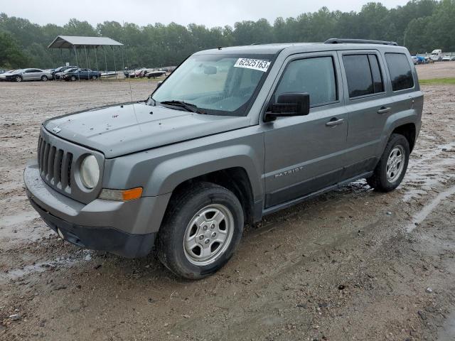 JEEP PATRIOT SP 2012 1c4njpba7cd648482