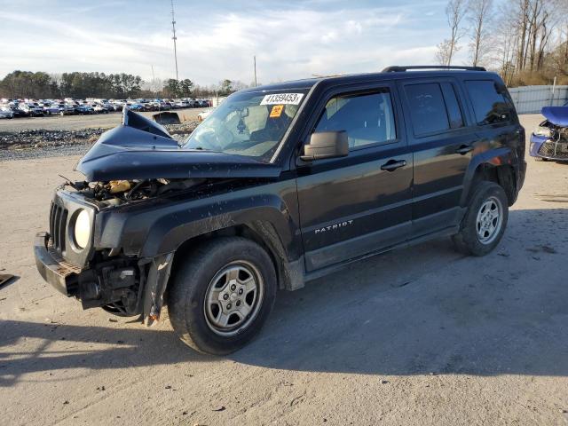 JEEP PATRIOT SP 2012 1c4njpba7cd652404